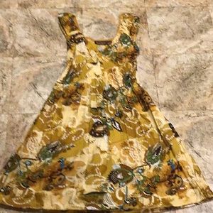 Made in India dress cotton